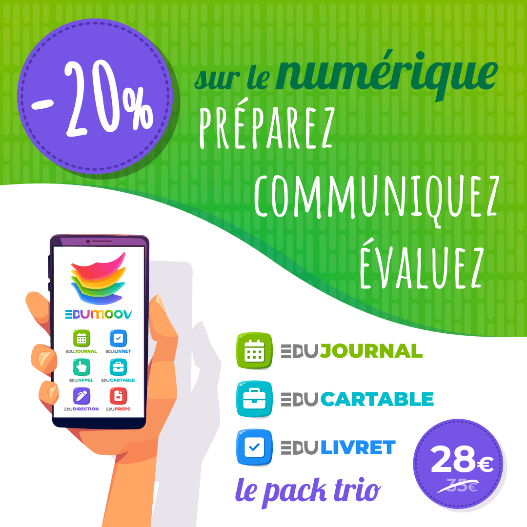 20% de réduction sur le numérique