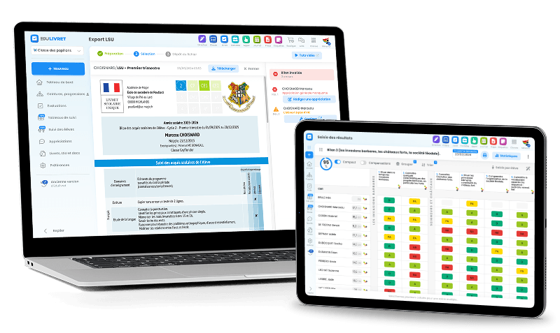Livret scolaire