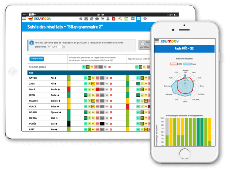 Livret Scolaire Numerique Lsu Edumoov